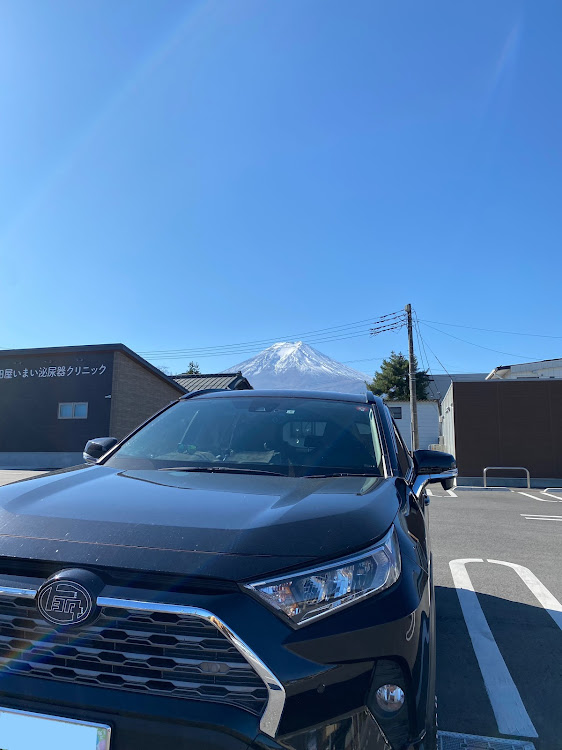 RAV4の旅行でパシャリ・RAV4・11月もよろしくお願いしますに関するカスタム事例の投稿画像2枚目