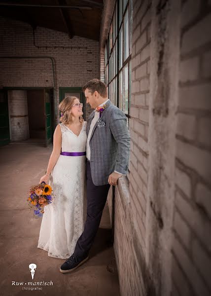 Fotógrafo de casamento Eline Kentie (elinekentie). Foto de 1 de fevereiro 2019