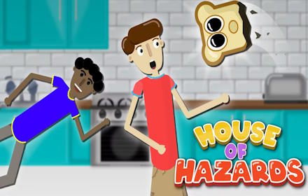 House Of Hazards Unblocked small promo image