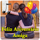 Download Vídeo de feliz aniversário para amiga com canções For PC Windows and Mac 1.0