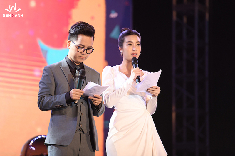 MC cần đảm bảo sức khỏe luôn ở trạng thái tốt nhất 