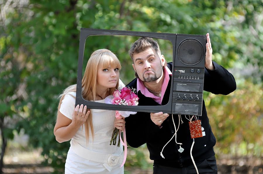 Wedding photographer Vitaliy Egorkin (eggor). Photo of 24 May 2013