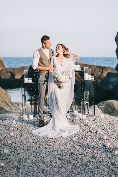 Fotógrafo de bodas Karina Malceva (karinamaltseva). Foto del 10 de julio 2018