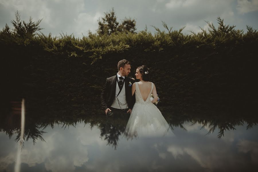 Fotografo di matrimoni Federico A Cutuli (cutuli). Foto del 12 settembre 2018