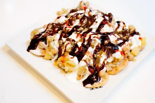 Delhi Papdi Chaat