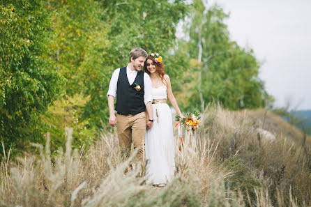 Fotógrafo de casamento Evgeniy Andreev (andreev). Foto de 2 de fevereiro 2016