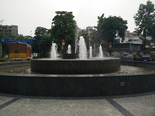 Huge Ultra Dancing Fountain 