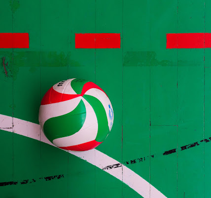 italian volleyball di Zerosedici