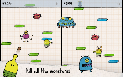 Doodle Jump original