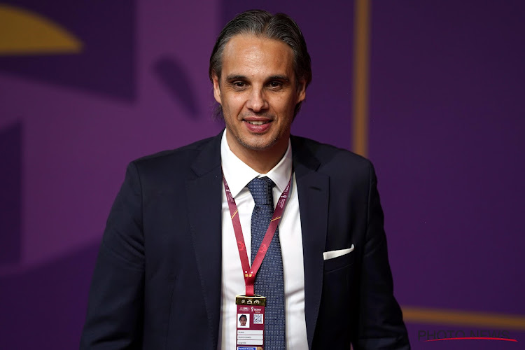 Nuno Gomes : "Je parie sur la France contre l'Argentine en finale"