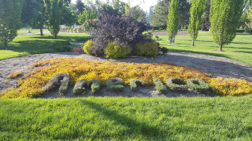 International Peace Gardens