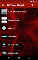 The Trance Channel - Live Elec Screenshot