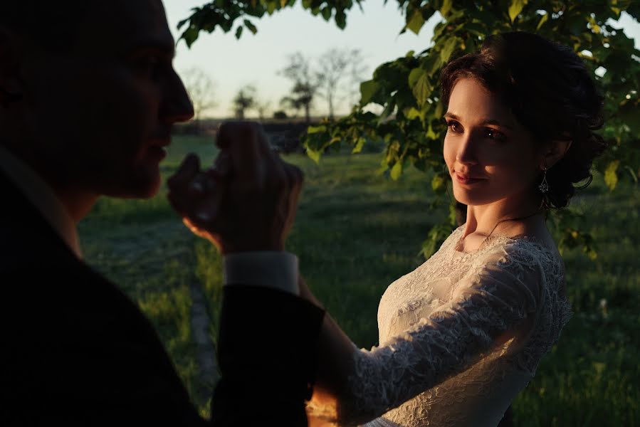 Vestuvių fotografas Yuliya Nechepurenko (misteria). Nuotrauka 2017 birželio 25