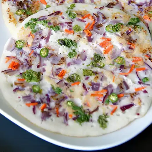 Onion Uttapam