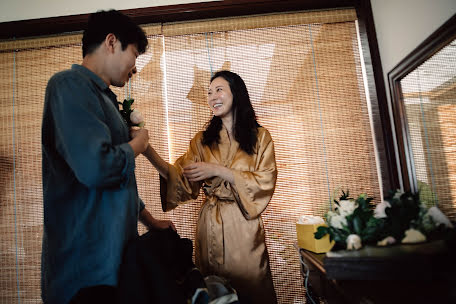 Fotógrafo de casamento Trung Dinh (ruxatphotography). Foto de 29 de maio 2019