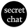 Secret Chat  icon