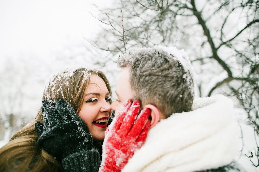 Bröllopsfotograf Lesya Oskirko (lesichka555). Foto av 12 februari 2015