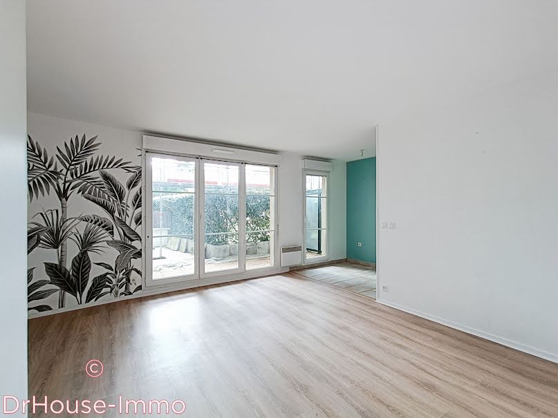 Vente appartement 3 pièces 60.32 m² à Trappes (78190), 182 000 €