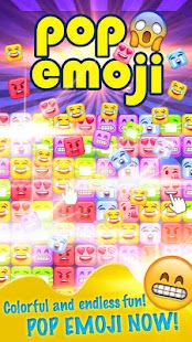 popemoji ! divertido bombardeo emoji !!! apk screenshot