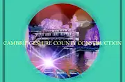 Cambridgeshire County Construction Logo