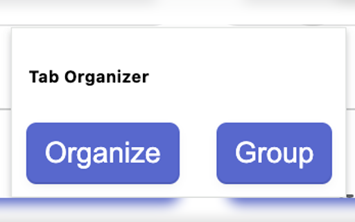 Tab Organizer by Domain