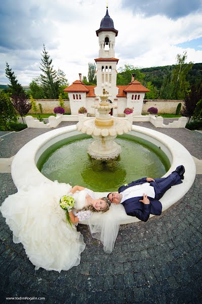 Wedding photographer Vadim Rogalin (zoosman). Photo of 25 June 2014