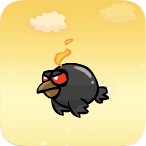 Black Bird logo