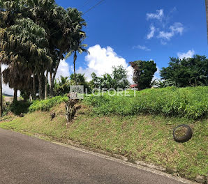 terrain à Le morne rouge (972)