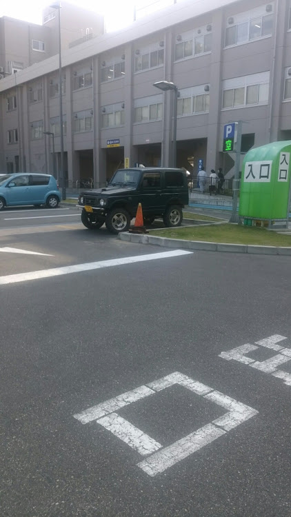ジムニーのドライブに関するカスタム事例の投稿画像2枚目