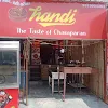 Handi The Taste Of Champaran, Sector 14, Sector 31, Gurgaon logo