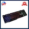 Bàn Phím R8 1822 Giả Cơ Chuyên Game Led 7 Màu