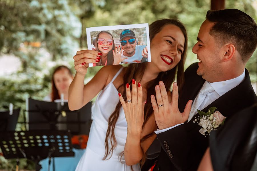 Photographe de mariage Jozef Vokál (vokal). Photo du 14 novembre 2023