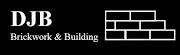 DJB Brickwork & Building Logo