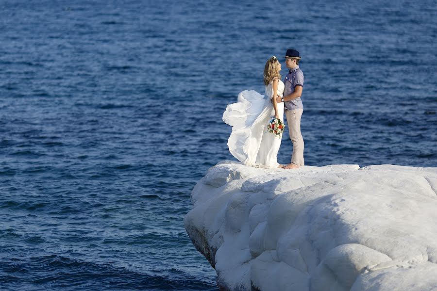 Fotógrafo de bodas Olesia Ghohabi (olesiagh). Foto del 17 de junio 2015