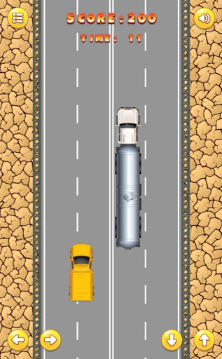 Screenshot Crazy Track:Highway Driving Tr