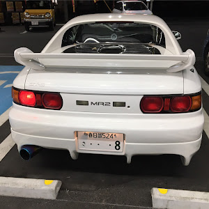 MR2 SW20