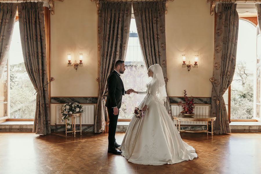 婚禮攝影師Görkem Mutlu（feelwed）。2018 4月15日的照片