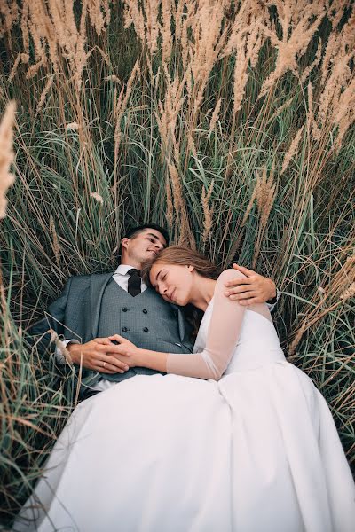 Wedding photographer Ruslan Budim (ruslanbudim). Photo of 9 October 2019