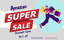 Saleclues - Amazon Canada Hot Deals & Coupons small promo image
