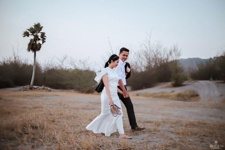 Fotografo di matrimoni Makaio Anarghya (anarghya). Foto del 20 maggio 2019