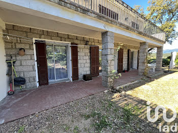 appartement à Sainte lucie de porto vecchio (2A)