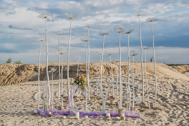 Pulmafotograaf Ekaterina Guschina (ekaterinagushina). Foto tehtud 5 juuli 2017