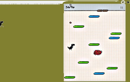 T-Rex Jump game Preview image 0