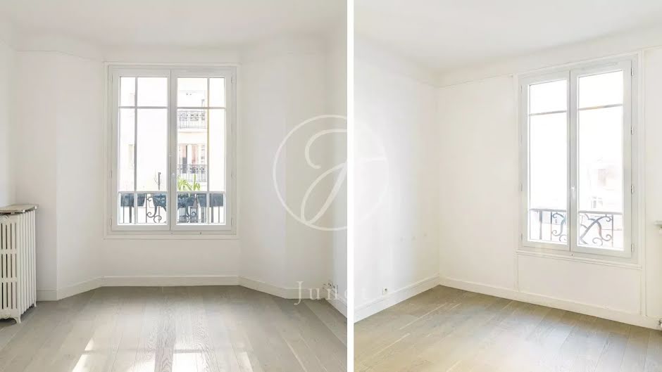 Vente appartement 2 pièces 43.68 m² à Paris 16ème (75016), 470 000 €