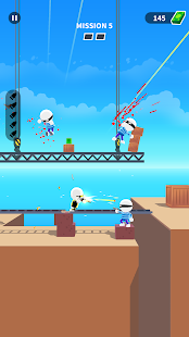 Screenshot Johnny Trigger APK