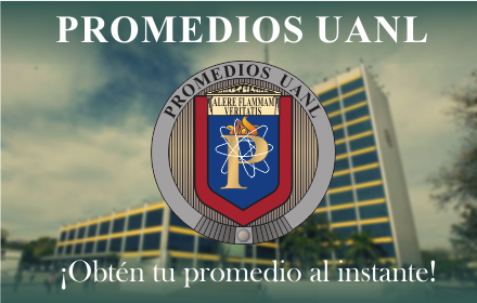 Promedio UANL Preview image 0