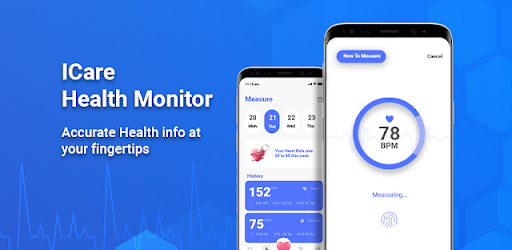 Blood Pressure: Heart Monitor