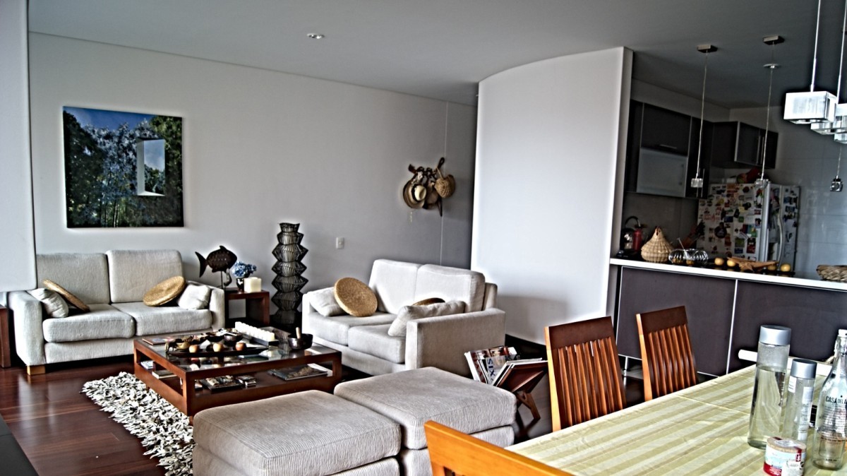 Apartamento En Venta - Reserva De La Sierra, Bogota