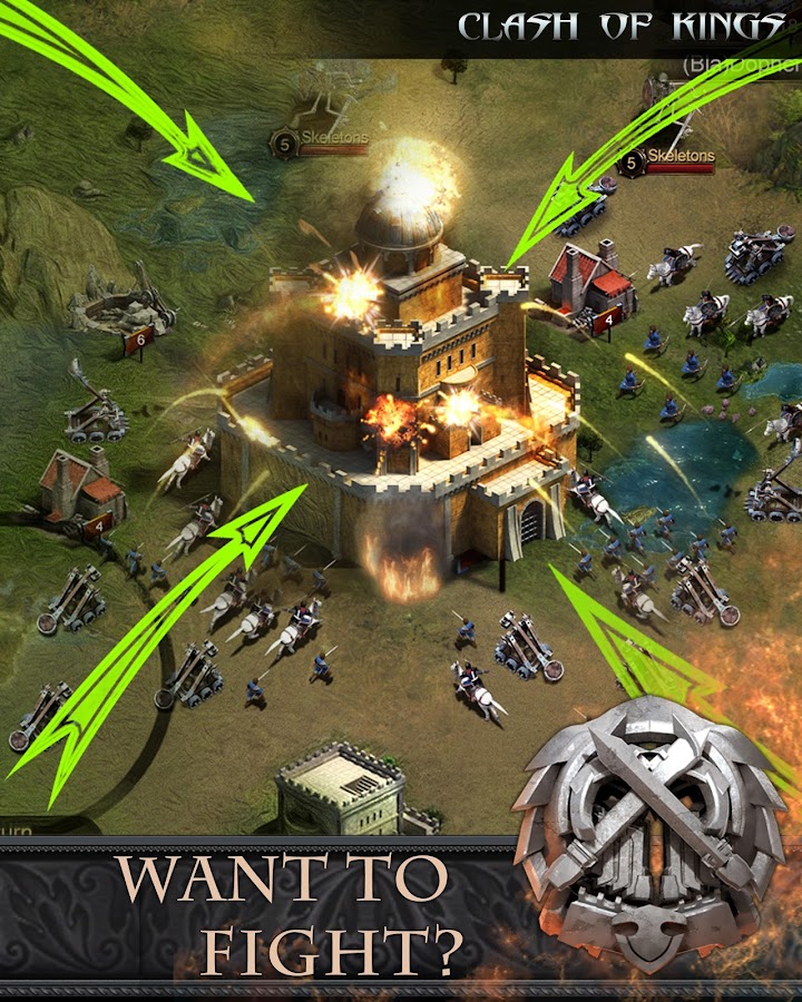 Clash of Kings - screenshot