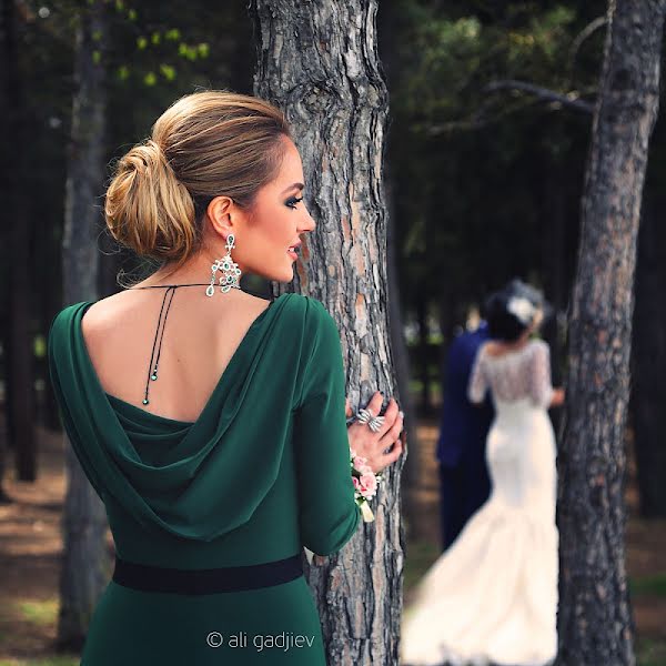 Wedding photographer Ali Gadzhiev (adeon). Photo of 3 May 2013